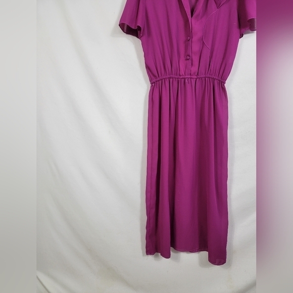 Vintage size 11 - 12 dress - Picture 5 of 9